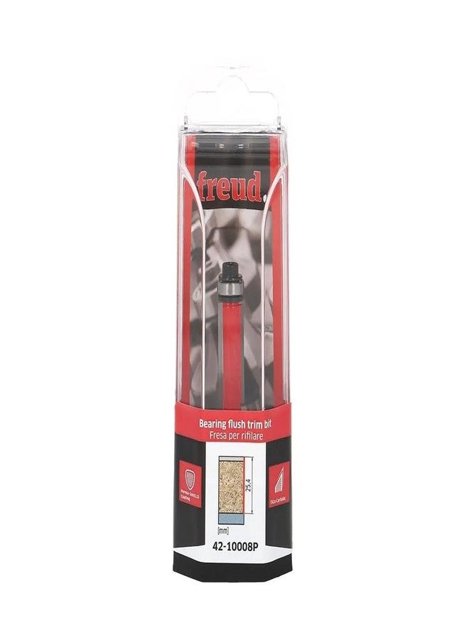 Freud (Bosch Group) F03FR01933 Flush Trim Bit - Wood - 8mm - Image 2